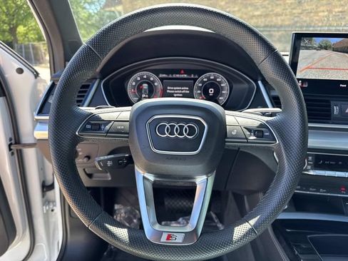Used 2025 Audi Q5 2.0T Premium Plus AWD/4WD image 27