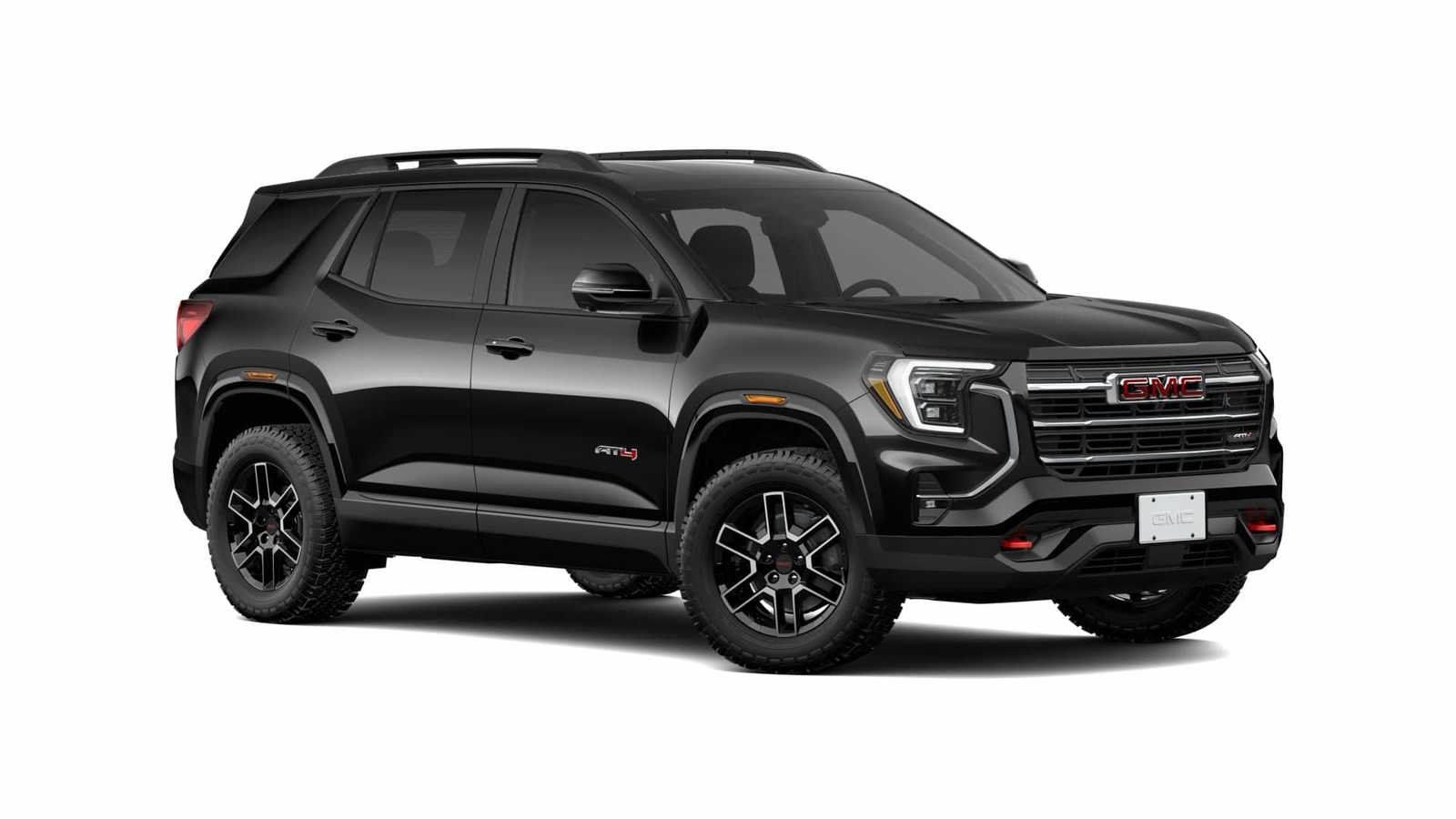 New 2026 GMC Terrain AT4 w/ Technology Package II AWD/4WD image 28