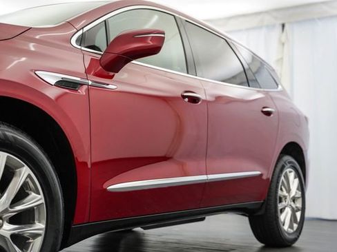 Used 2021 Buick Enclave Essence w/ LPO, Floor Liner Package AWD/4WD image 37