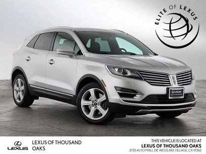 Used 2016 Lincoln MKC Premiere