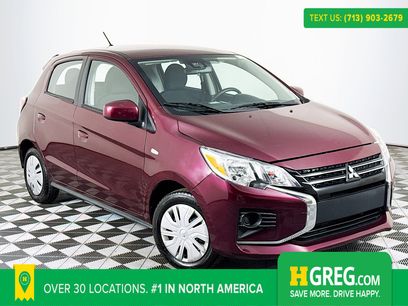 Used 2024 Mitsubishi Mirage ES