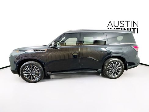 New 2026 INFINITI QX80 Autograph w/ Premium Cargo Package image 5