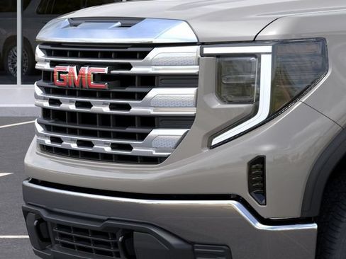New 2026 GMC Sierra 1500 SLE AWD/4WD image 13