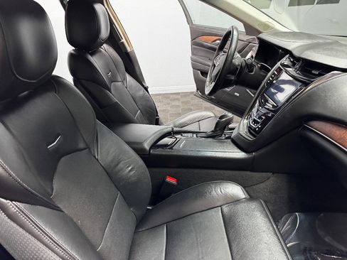 Used 2016 Cadillac CTS Luxury image 52