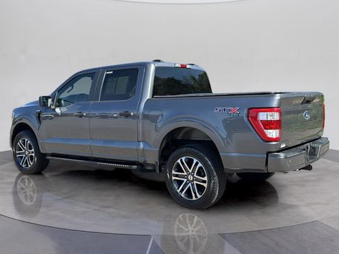Used 2022 Ford F150 XL w/ STX Appearance Package image 3