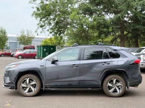 Used 2024 Toyota RAV4 SE w/ Weather & Moonroof Package AWD/4WD image 2