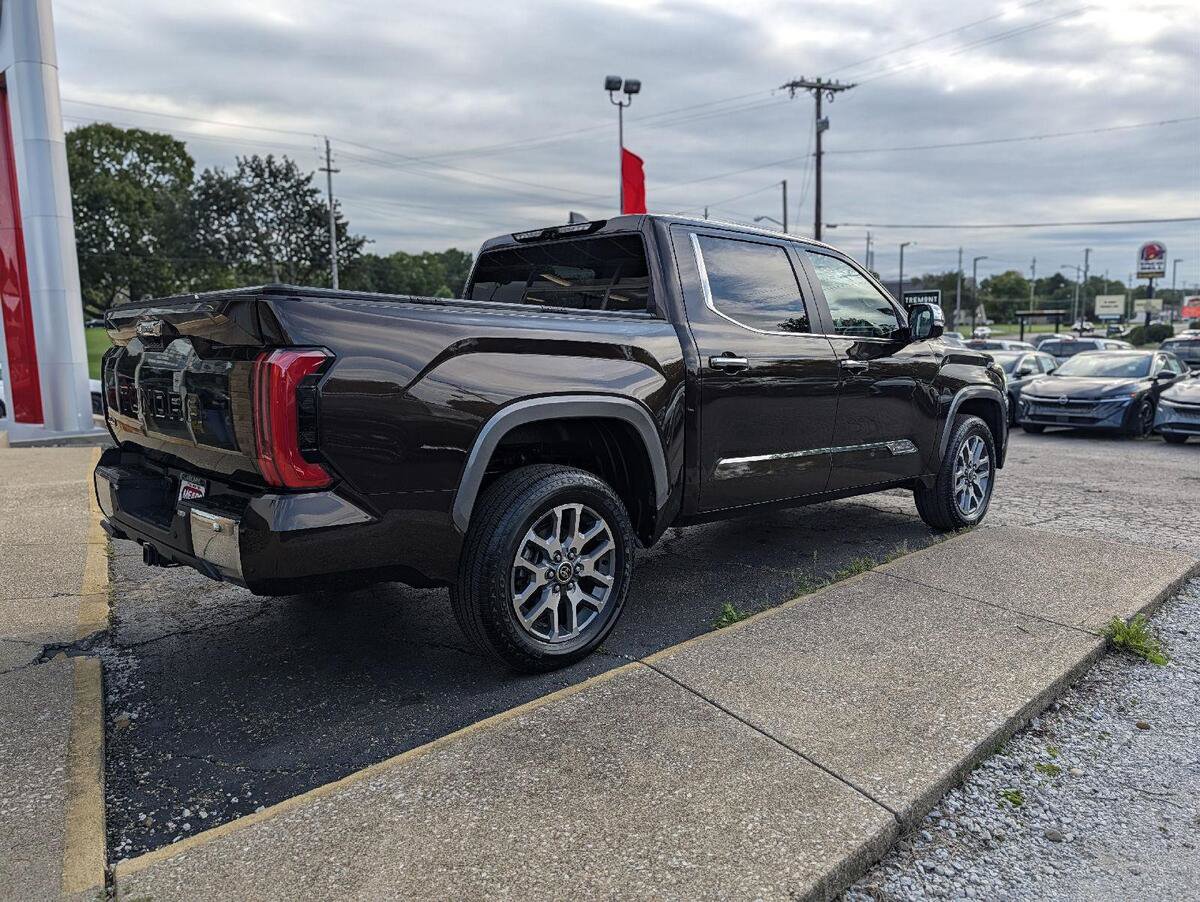 Used 2024 Toyota Tundra 1794 Edition AWD/4WD image 15