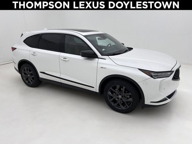 Used 2022 Acura MDX A-Spec AWD/4WD 360° Tour