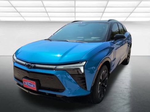 New 2026 Chevrolet Blazer EV RS w/ Super Cruise Package image 35