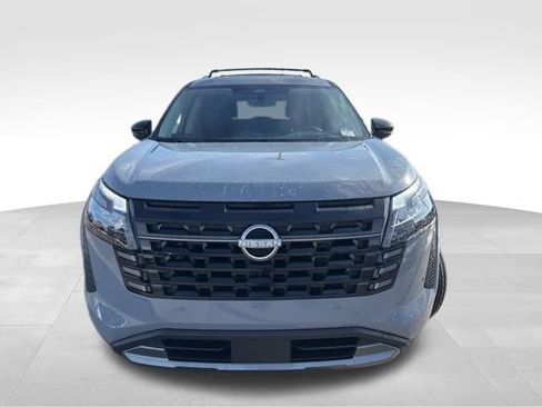 New 2026 Nissan Pathfinder Platinum w/ Cargo Package AWD/4WD image 3