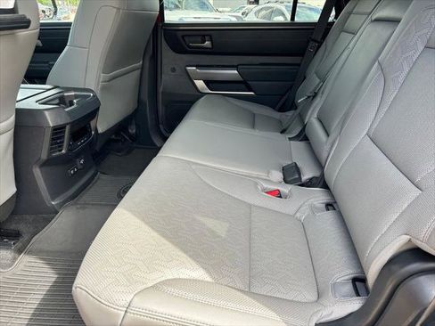 Certified 2025 Toyota Sequoia SR5 w/ SR5 Premium Package AWD/4WD image 20