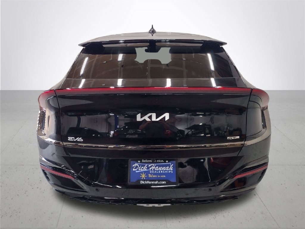 Used 2024 Kia EV6 GT-Line AWD/4WD image 14