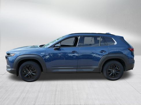 Used 2025 MAZDA CX-50 AWD 2.5 Hybrid w/ Premium Pkg image 4