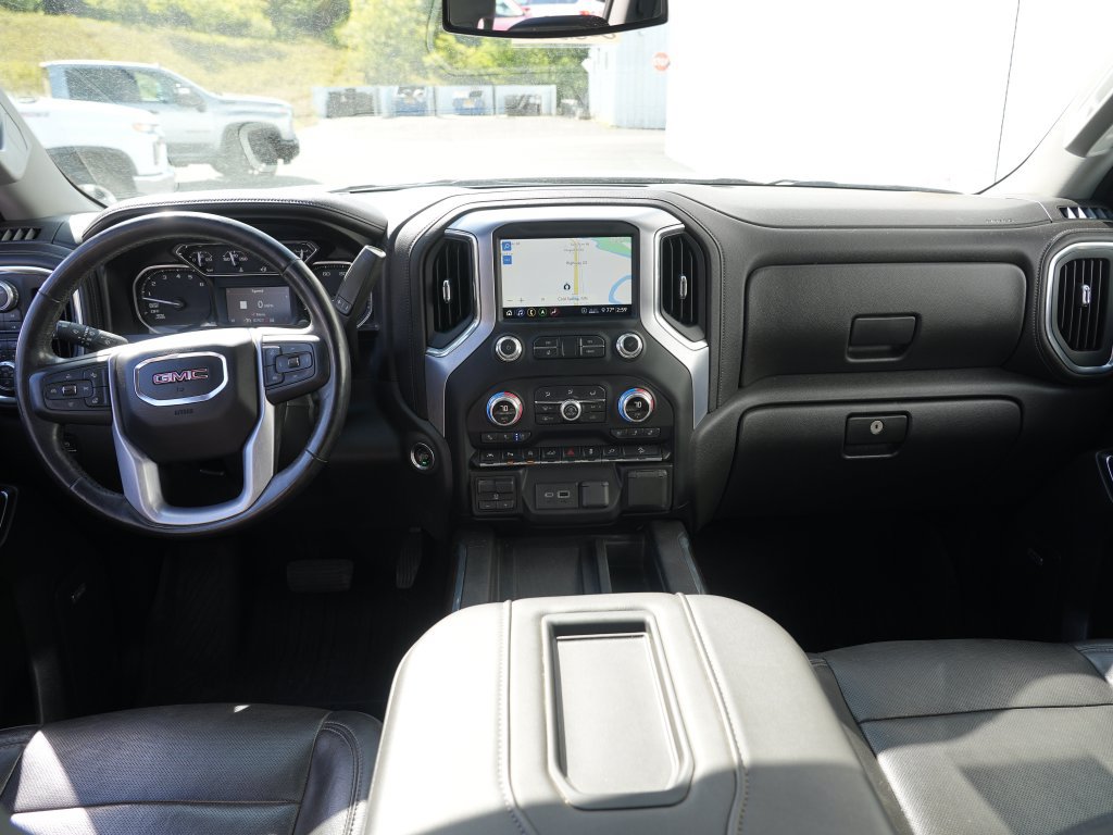 Certified 2020 GMC Sierra 1500 SLT w/ SLT Premium Plus Package AWD/4WD image 27