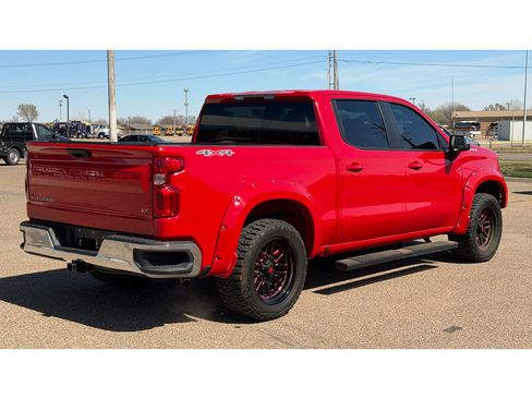 Used 2020 Chevrolet Silverado 1500 LT image 7
