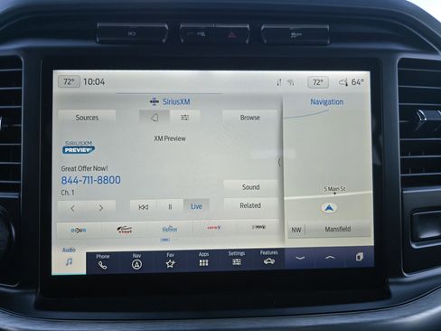 Used 2023 Ford F150 Lariat w/ Equipment Group 502A High image 25