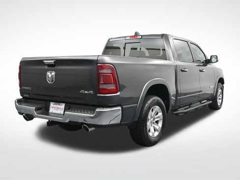 Used 2022 RAM 1500 Laramie AWD/4WD image 5