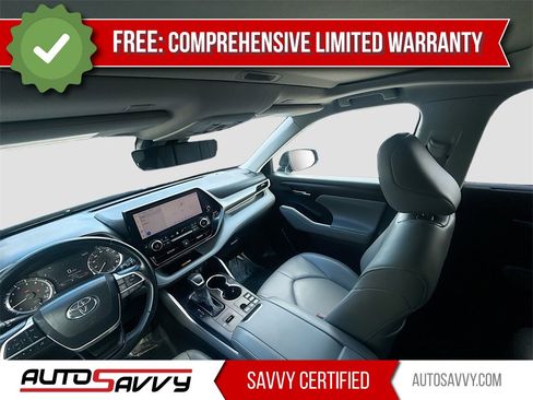 Used 2024 Toyota Highlander XLE image 24