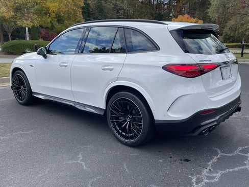 New 2026 Mercedes-Benz GLC 43 AMG 4MATIC image 13