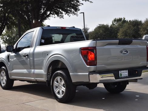 Certified 2025 Ford F150 XL w/ Equipment Group 103A High image 10