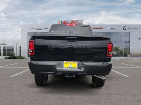 New 2026 RAM 2500 Tradesman AWD/4WD image 4