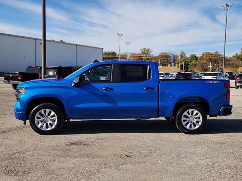 New 2026 Chevrolet Silverado 1500 Custom image 4