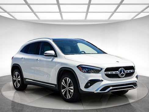 Certified 2026 Mercedes-Benz GLA 250 image 5