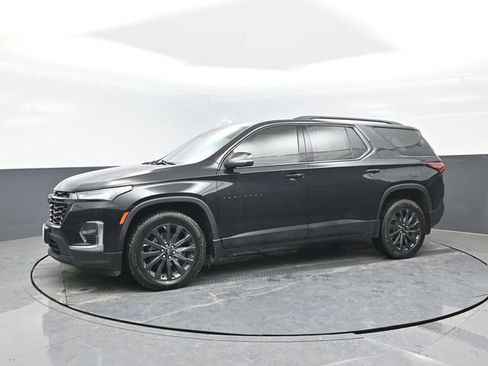 Used 2022 Chevrolet Traverse RS image 4