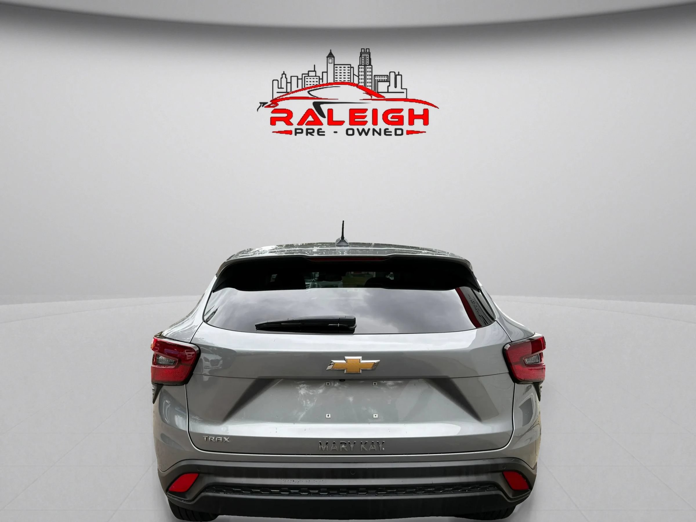 Used 2025 Chevrolet Trax LS w/ Driver Confidence Package FWD image 6