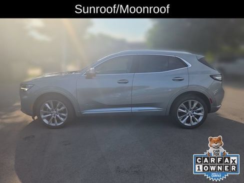 Used 2023 Buick Envision Avenir AWD/4WD image 3