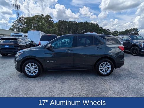 Used 2019 Chevrolet Equinox LS w/ LS Convenience Package FWD image 8