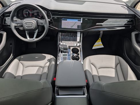 New 2026 Audi Q7 2.0T Premium Plus AWD/4WD image 8