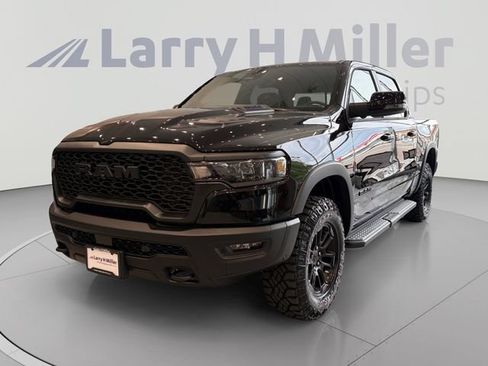 New 2026 RAM 1500 Rebel w/ Rebel Level 2 Equipment Group AWD/4WD image 1