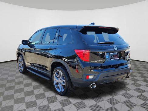 Certified 2023 Honda Passport EX-L image 3