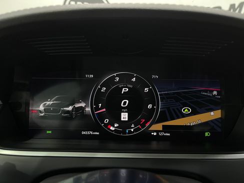 Used 2021 Jaguar F-TYPE Convertible RWD image 22