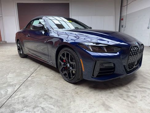 New 2026 BMW 430i xDrive Convertible image 6