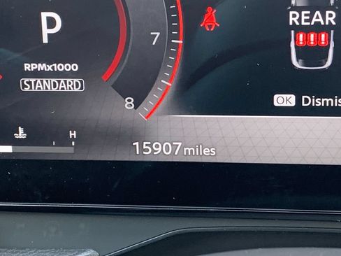 Used 2025 Nissan Kicks SR FWD image 10