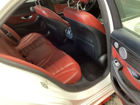 Used 2016 Mercedes-Benz C 300 4MATIC Sedan image 11