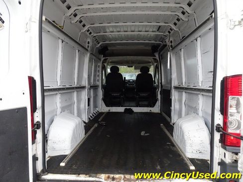 Used 2015 RAM ProMaster 2500 w/ Interior Convenience Group FWD image 24