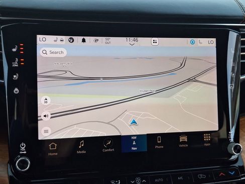 Used 2023 Jeep Grand Wagoneer Series III w/ Rear-Seat Entertainment Group image 24