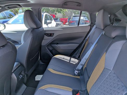 New 2026 Subaru Crosstrek 2.5i Sport AWD/4WD image 13