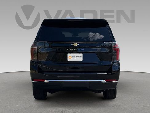 New 2026 Chevrolet Tahoe LS w/ Max Trailering Package AWD/4WD image 22