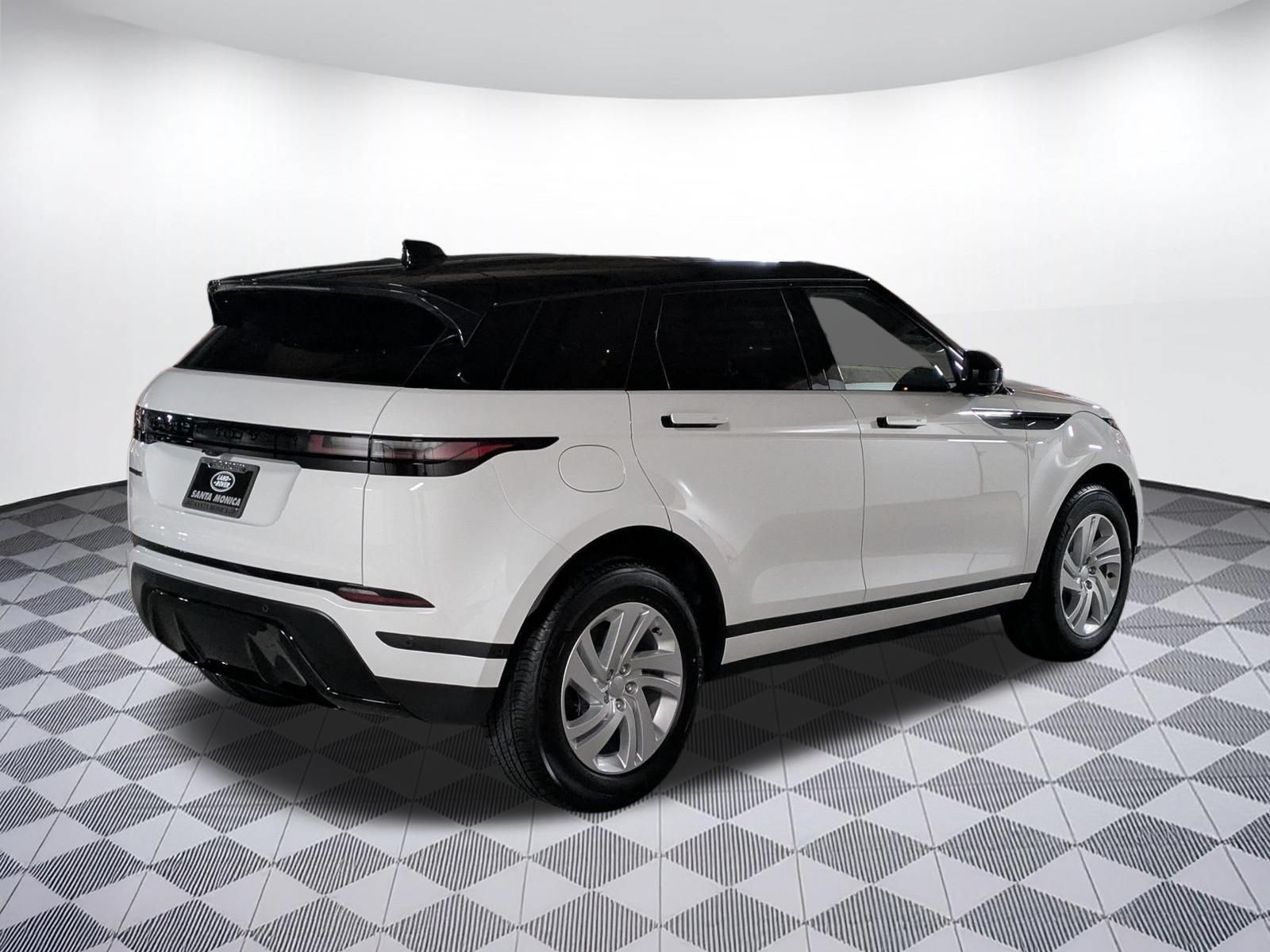 New 2026 Land Rover Range Rover Evoque S AWD/4WD image 5