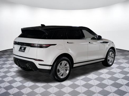 New 2026 Land Rover Range Rover Evoque S AWD/4WD image 5