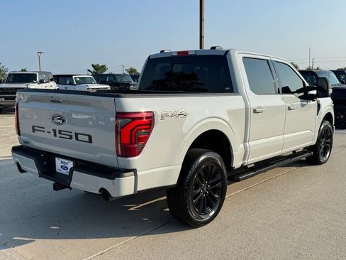 Used 2024 Ford F150 Lariat w/ Equipment Group 502A High AWD/4WD image 5