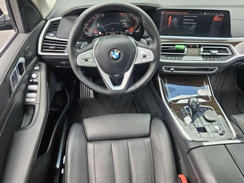 Used 2020 BMW X7 xDrive40i w/ Luxury Seating Package AWD/4WD image 13