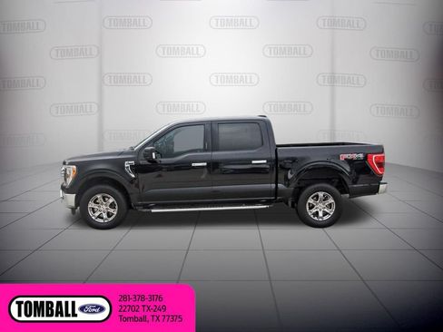 Certified 2022 Ford F150 XLT w/ Equipment Group 302A High AWD/4WD image 5