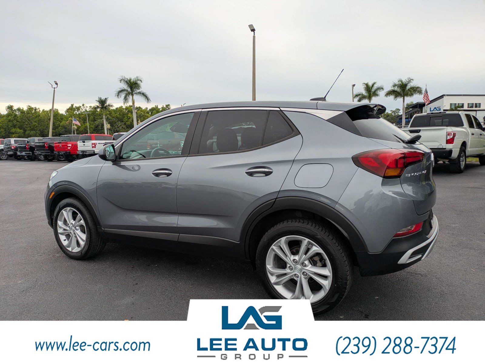 Used 2021 Buick Encore GX Preferred w/ Cold Weather Comfort Package FWD image 5