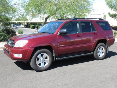 Used 2005 Toyota 4Runner Sport image 2