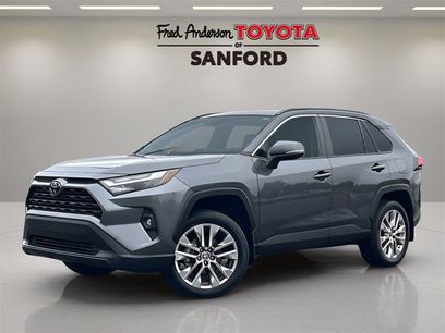 Certified 2024 Toyota RAV4 XLE Premium